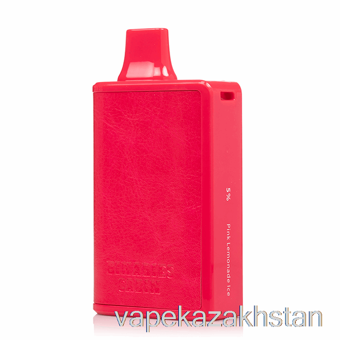 Vape Smoke Horizon Binaries Cabin 10000 Disposable Pink Lemonade Ice